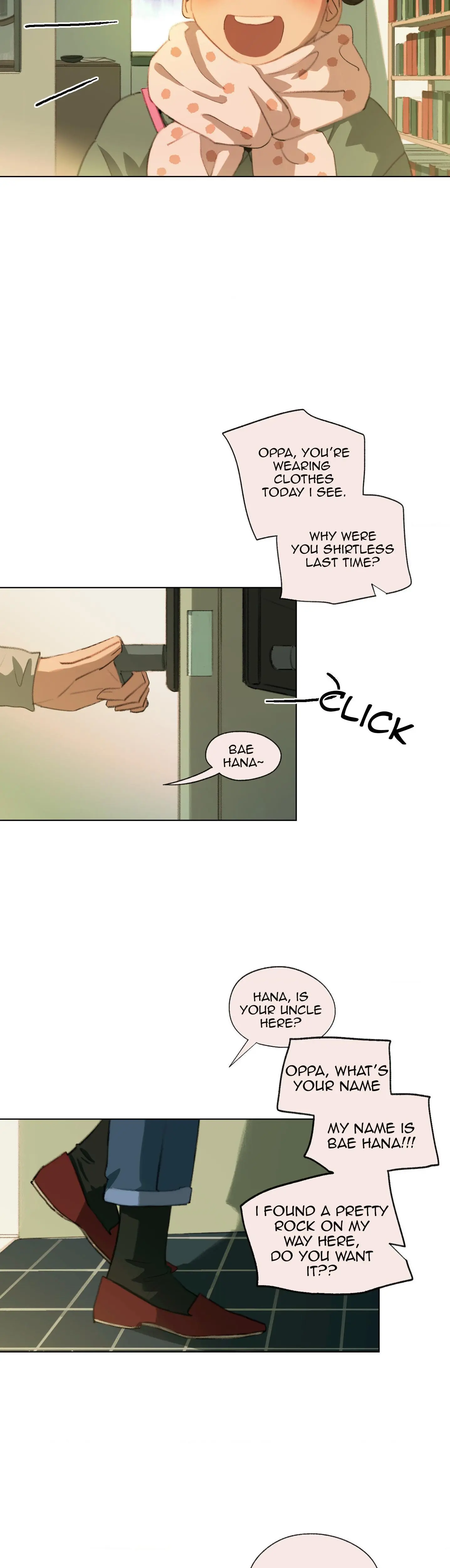A First of Summers - Chapter 42 Page 7