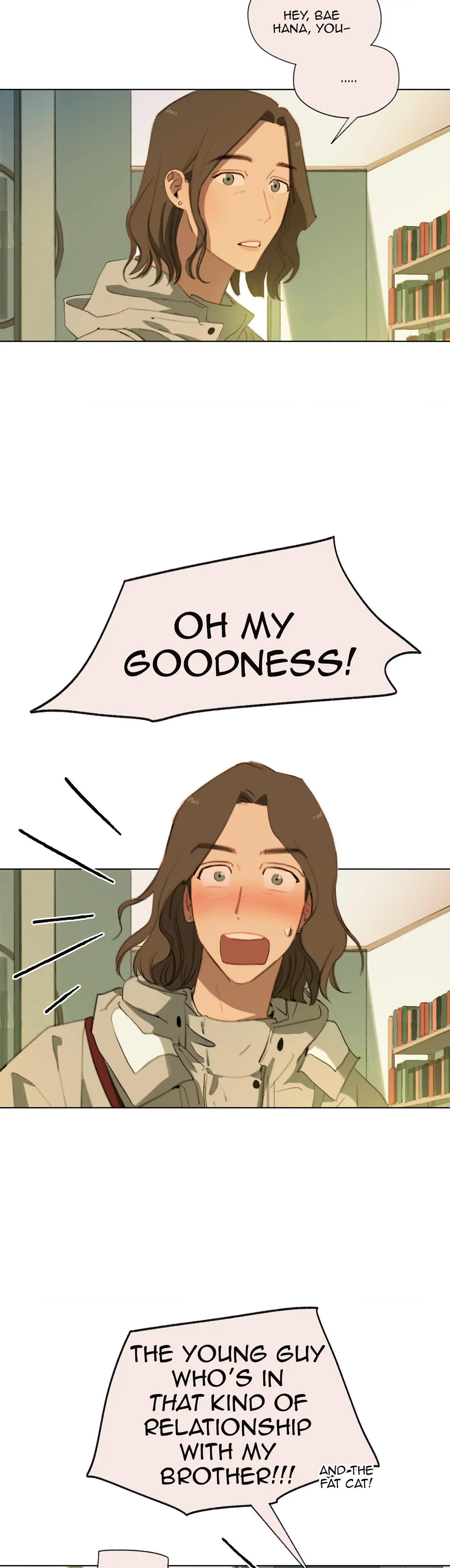 A First of Summers - Chapter 42 Page 8