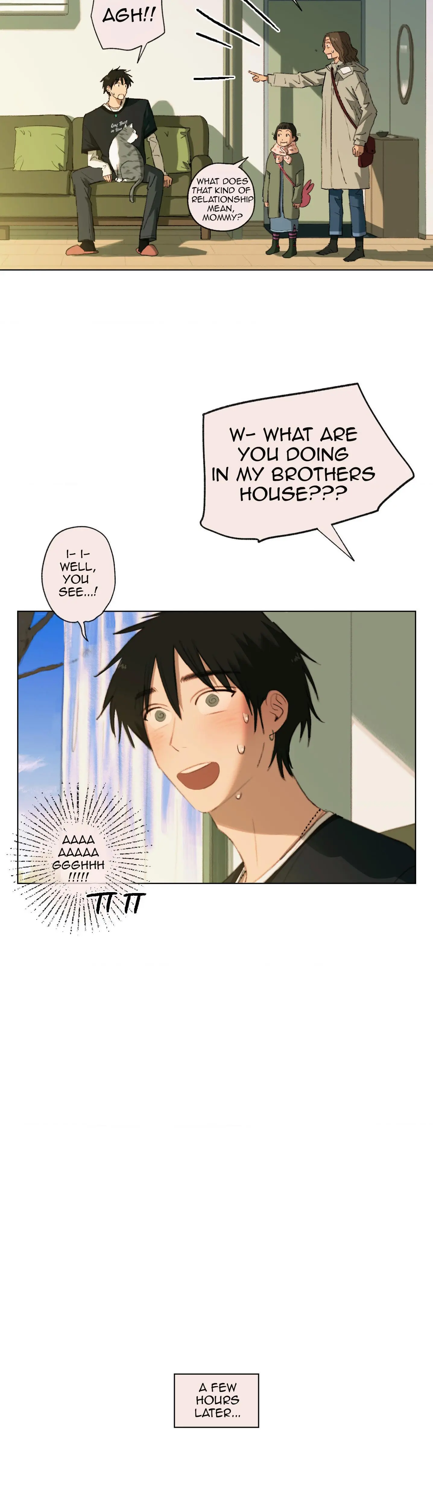 A First of Summers - Chapter 42 Page 9