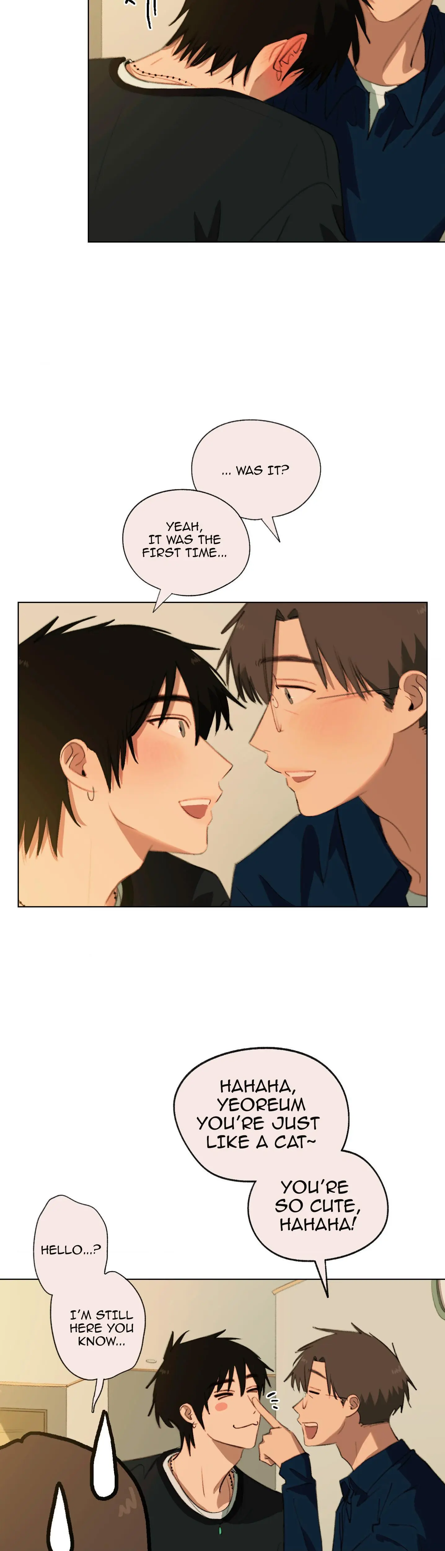 A First of Summers - Chapter 42 Page 17