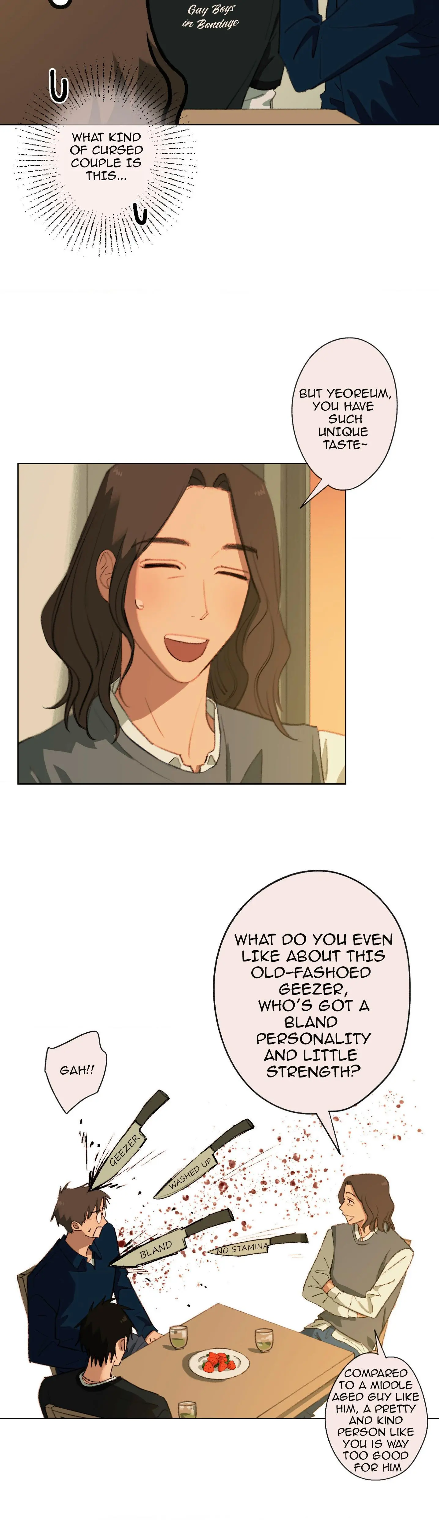 A First of Summers - Chapter 42 Page 18