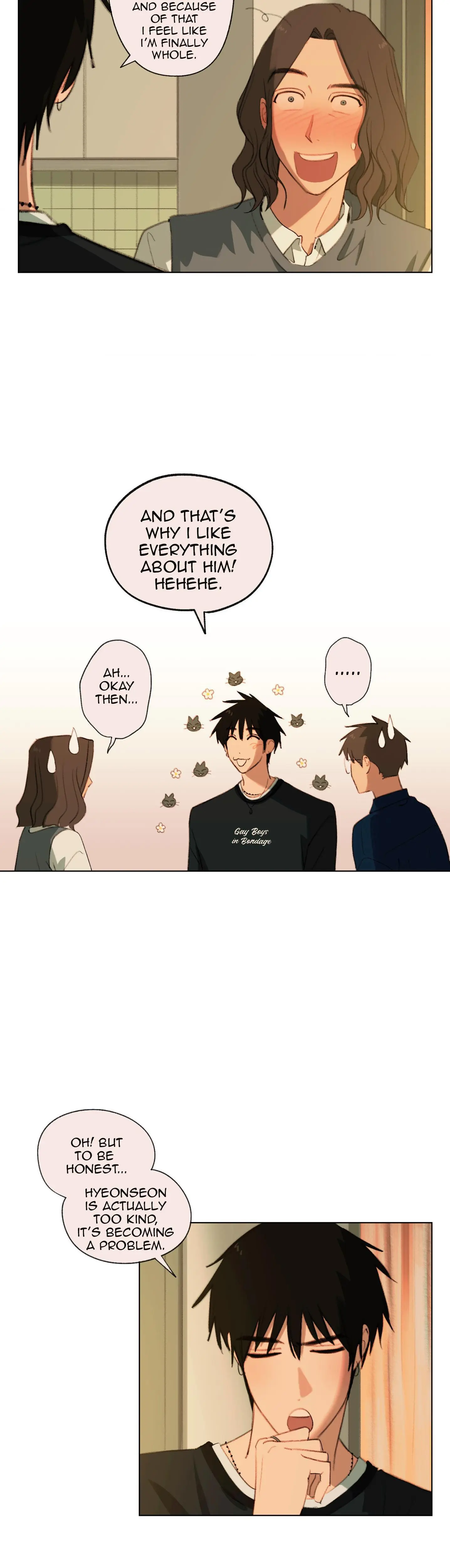 A First of Summers - Chapter 42 Page 20