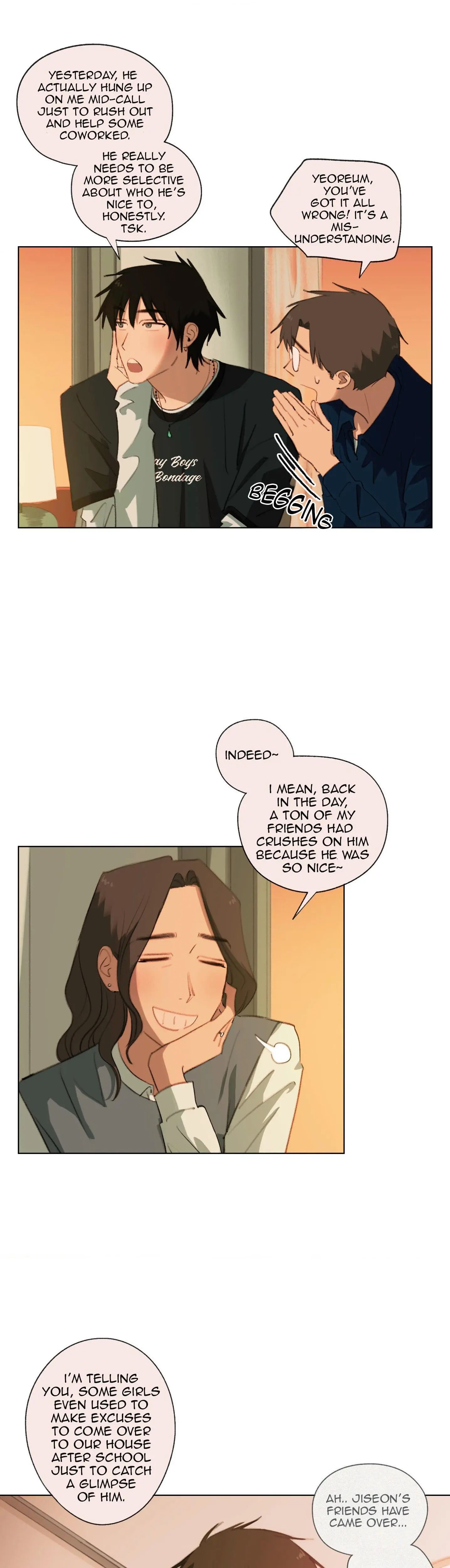 A First of Summers - Chapter 42 Page 21