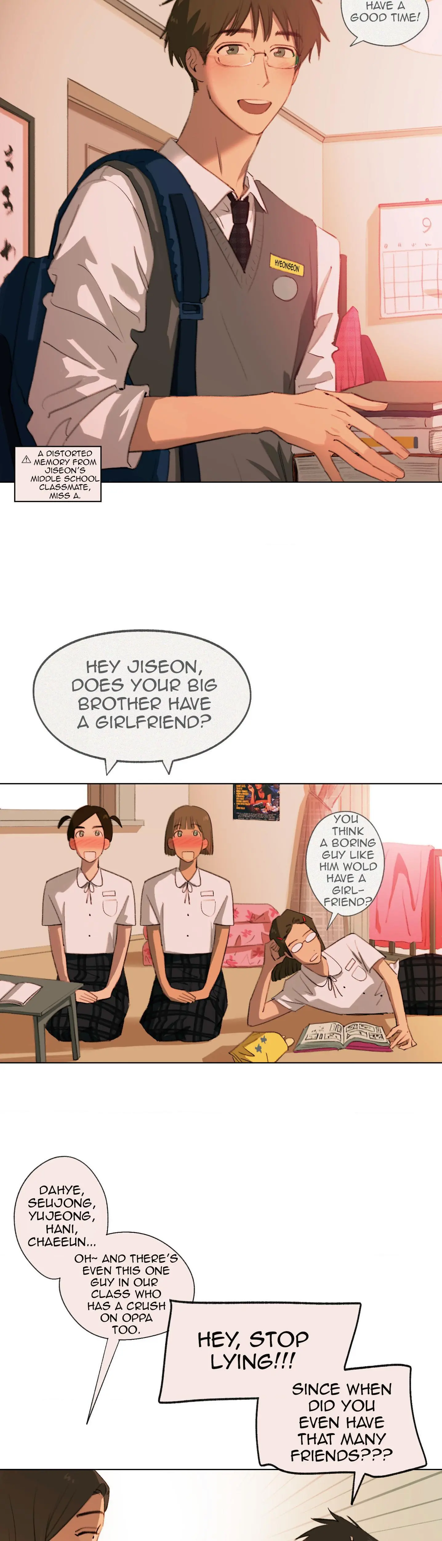 A First of Summers - Chapter 42 Page 22