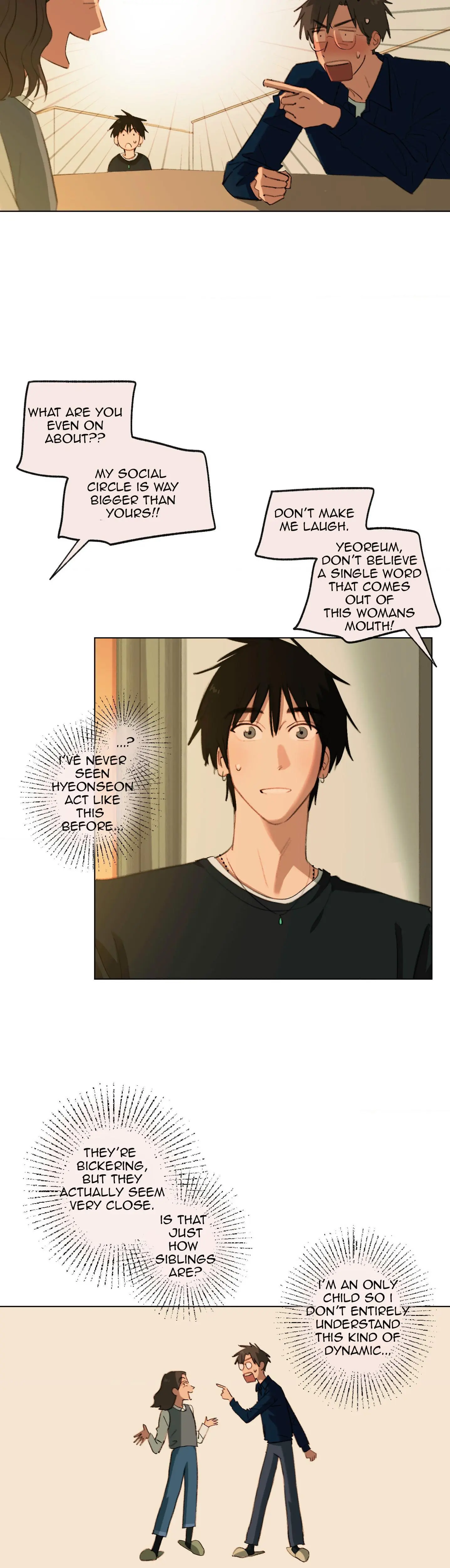 A First of Summers - Chapter 42 Page 23