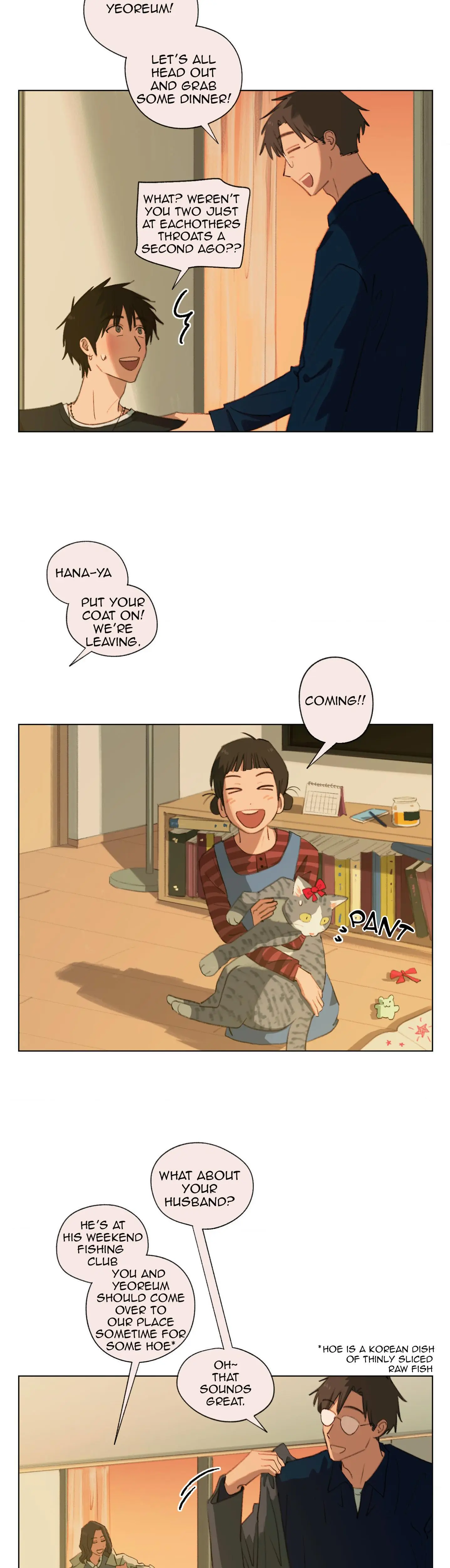 A First of Summers - Chapter 42 Page 25
