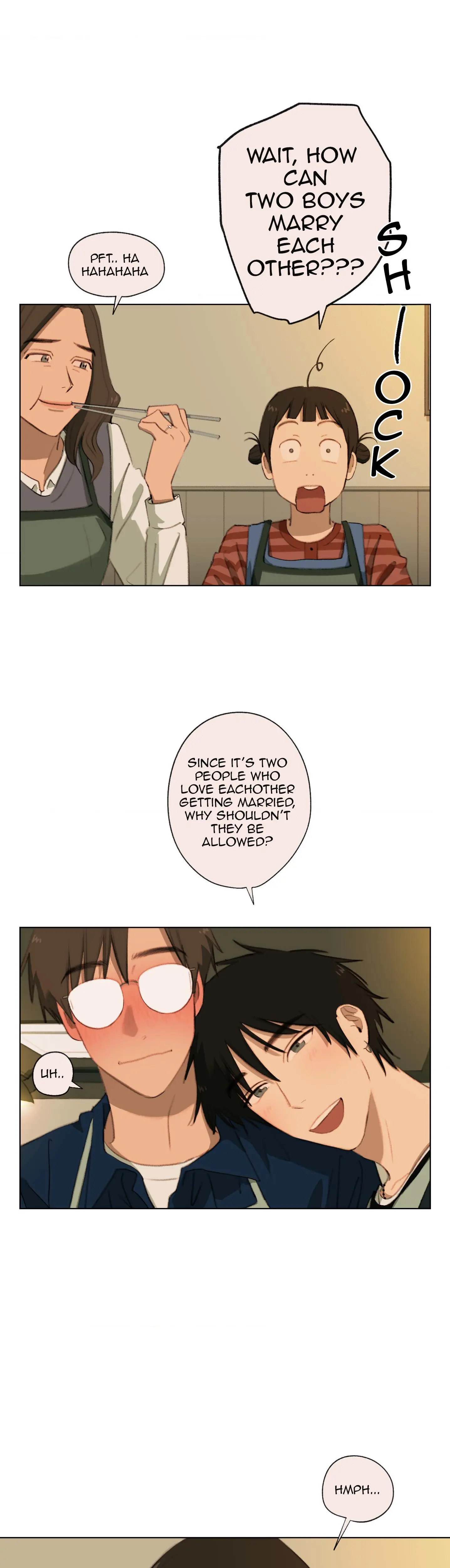 A First of Summers - Chapter 43 Page 6