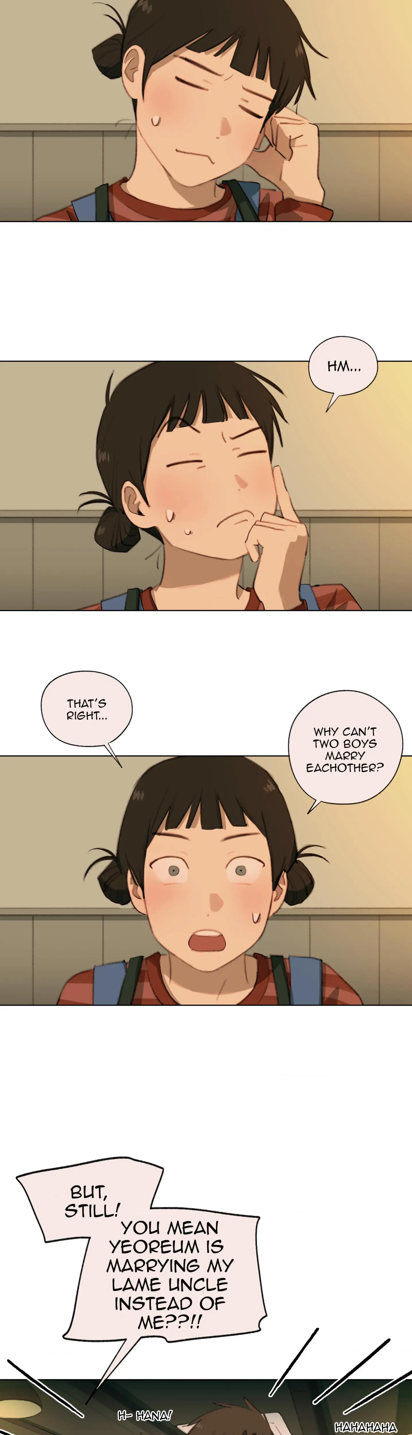 A First of Summers - Chapter 43 Page 7
