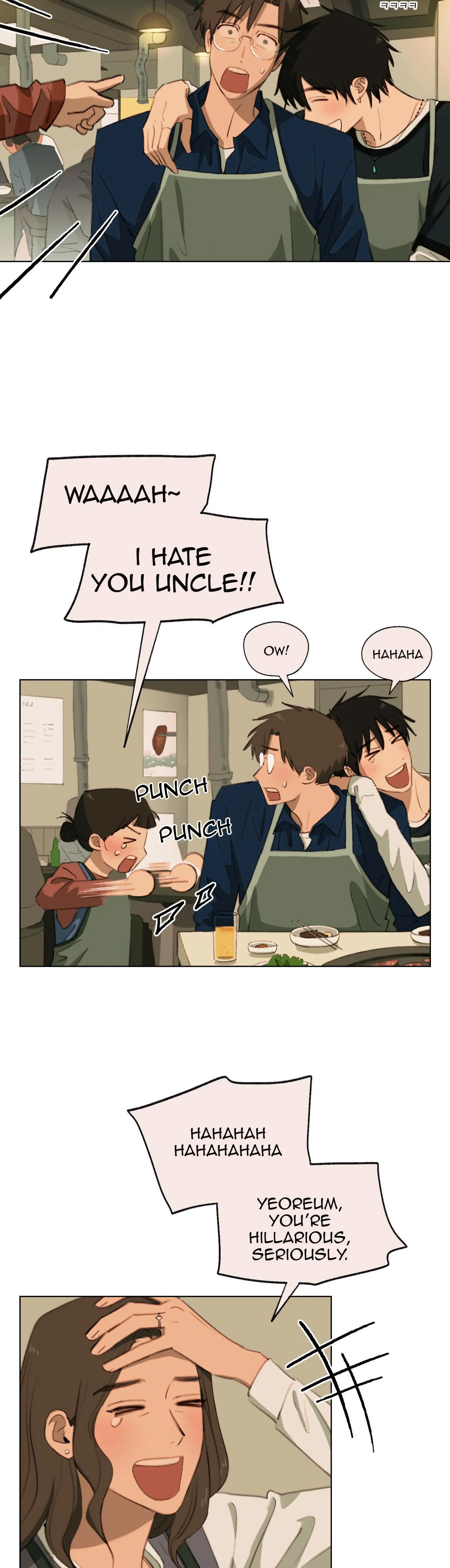 A First of Summers - Chapter 43 Page 8