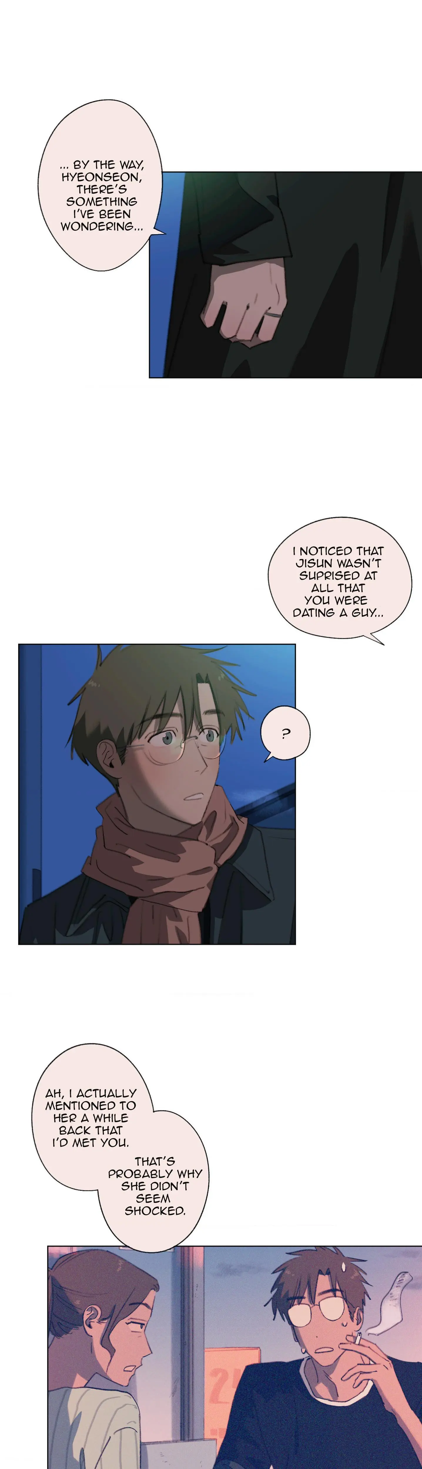 A First of Summers - Chapter 43 Page 12