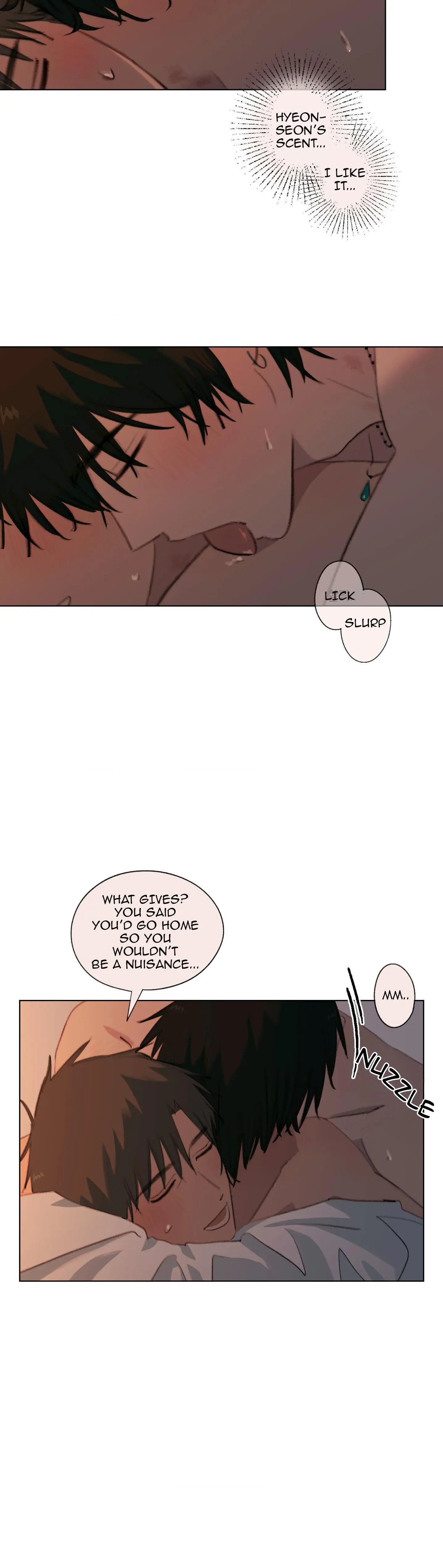 A First of Summers - Chapter 43 Page 25