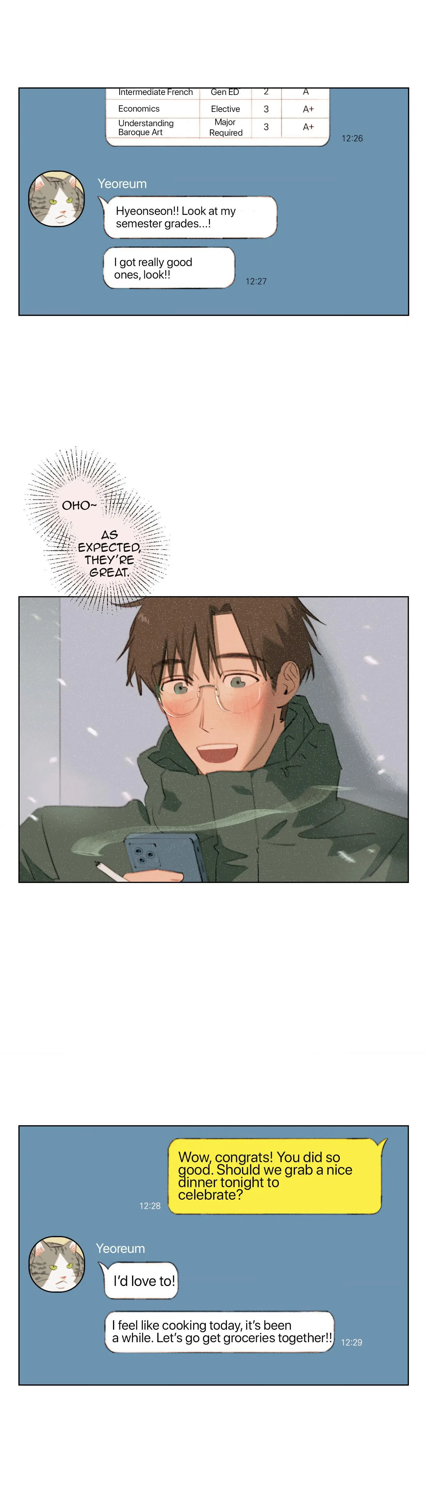 A First of Summers - Chapter 44 Page 5