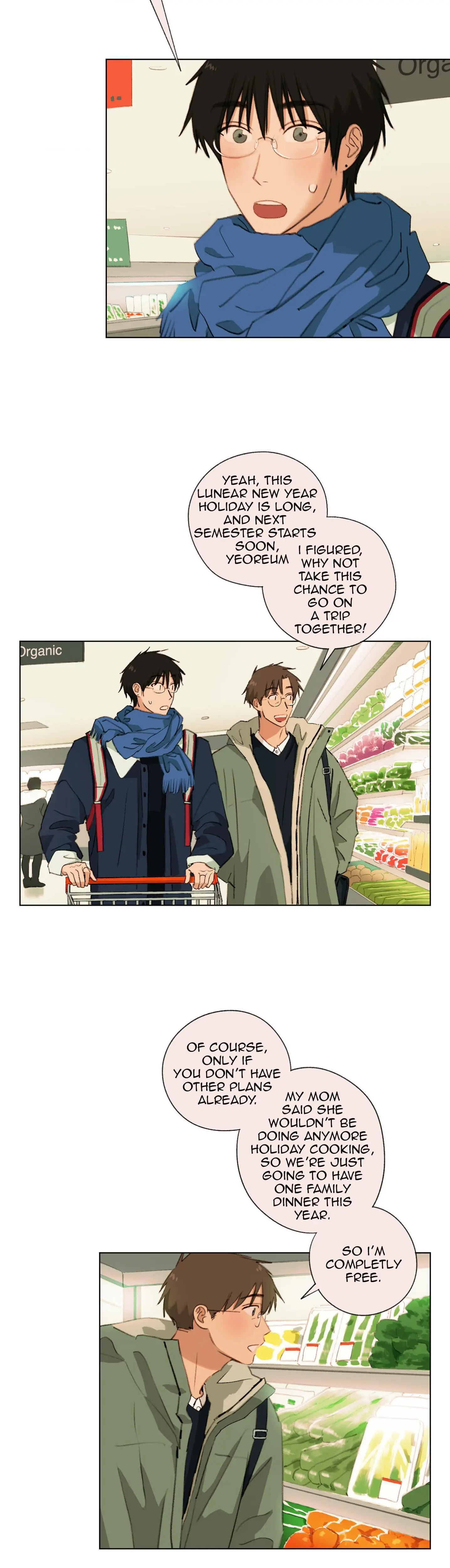 A First of Summers - Chapter 44 Page 8