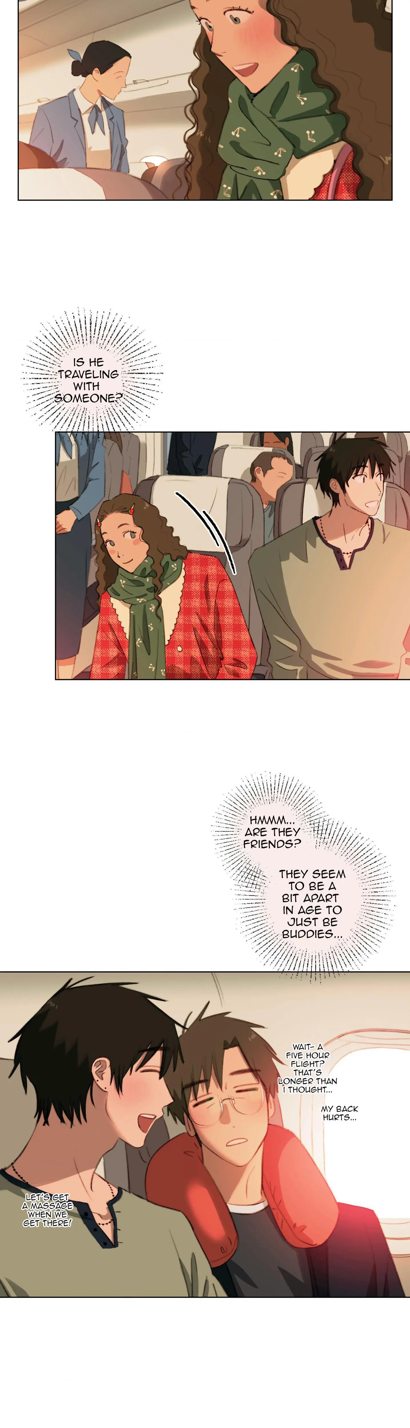A First of Summers - Chapter 44 Page 19