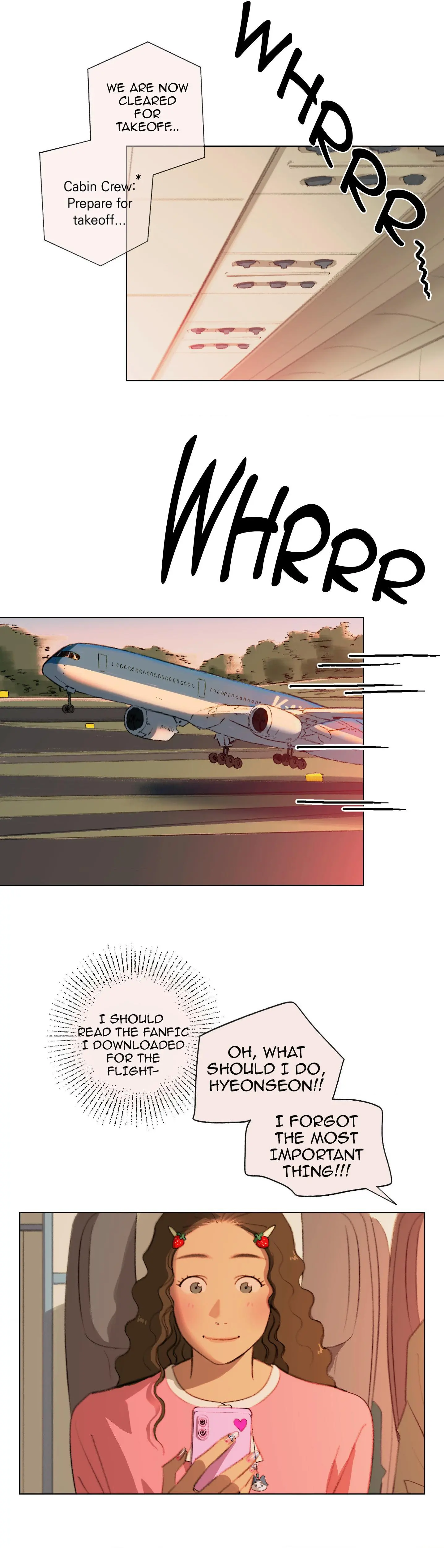 A First of Summers - Chapter 44 Page 20