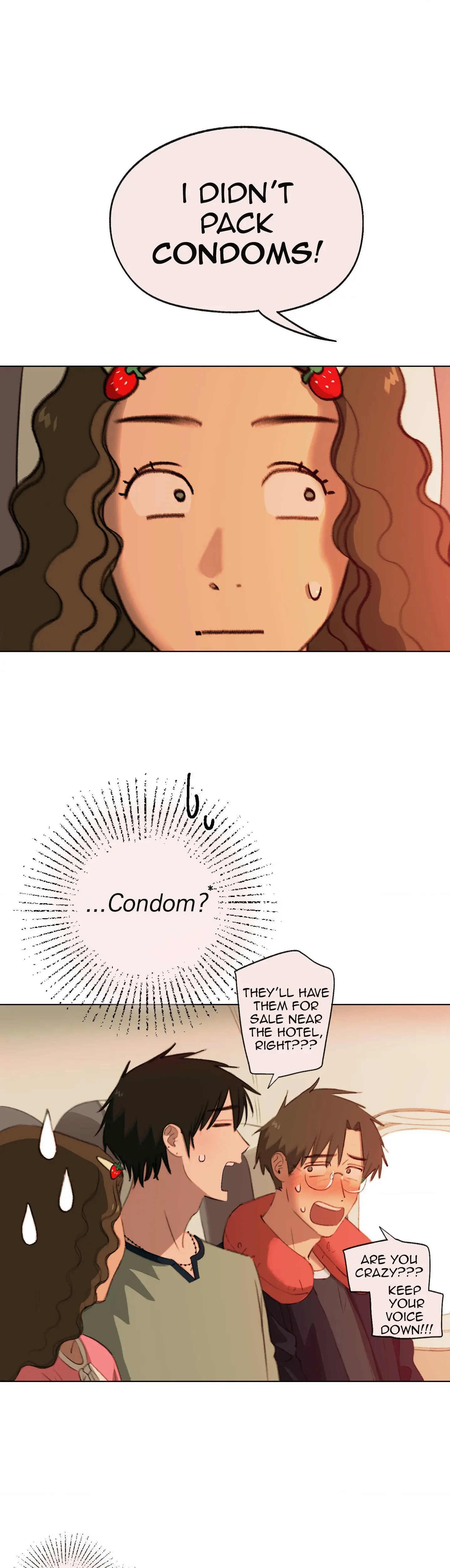 A First of Summers - Chapter 44 Page 21