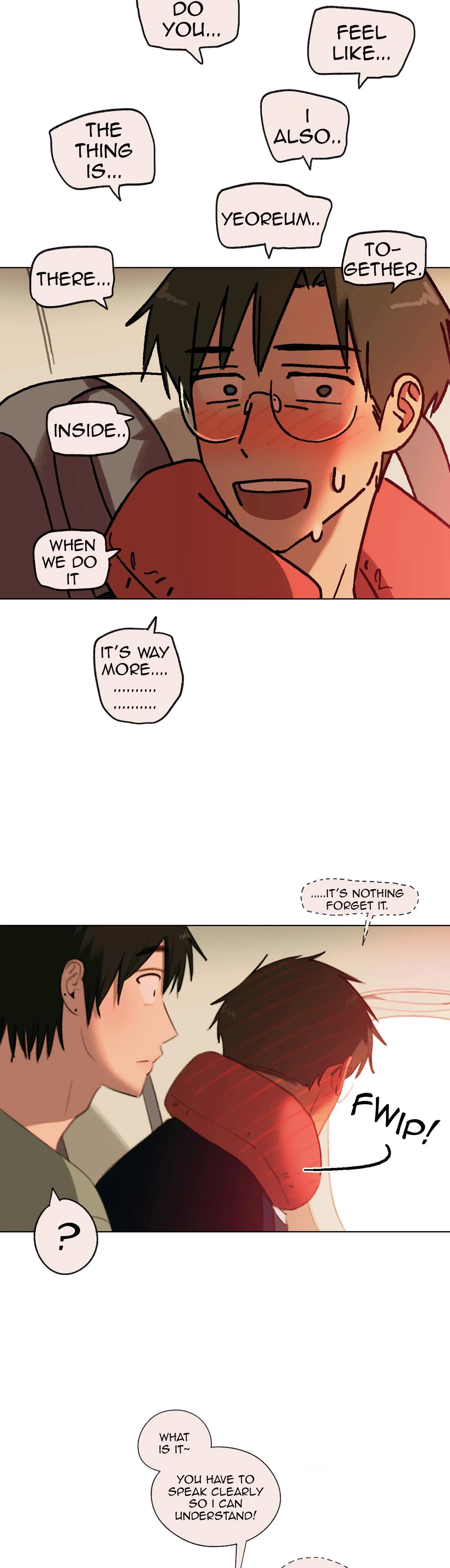A First of Summers - Chapter 44 Page 25