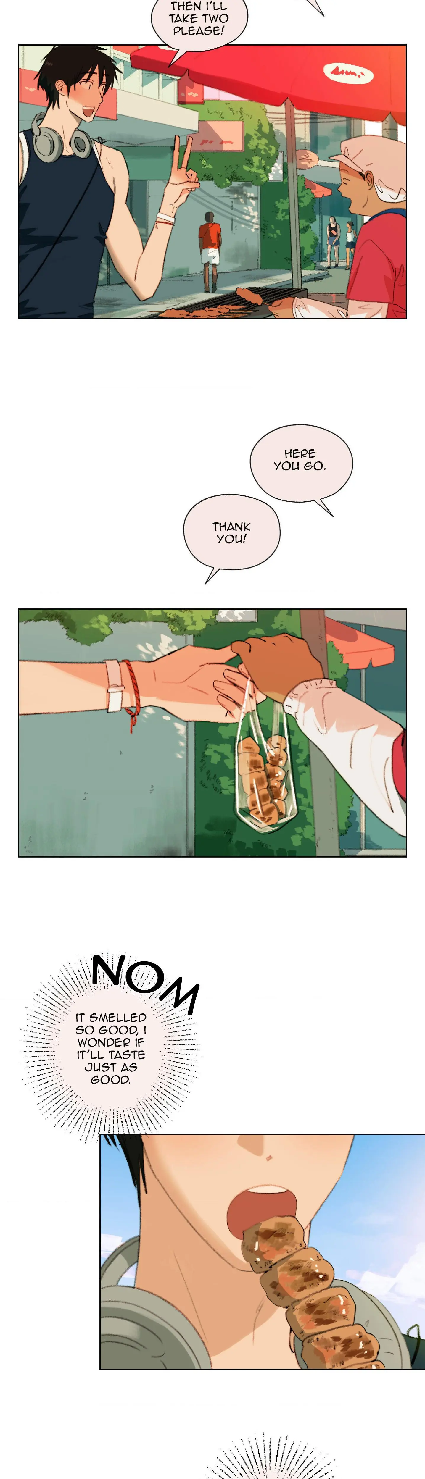 A First of Summers - Chapter 45 Page 5