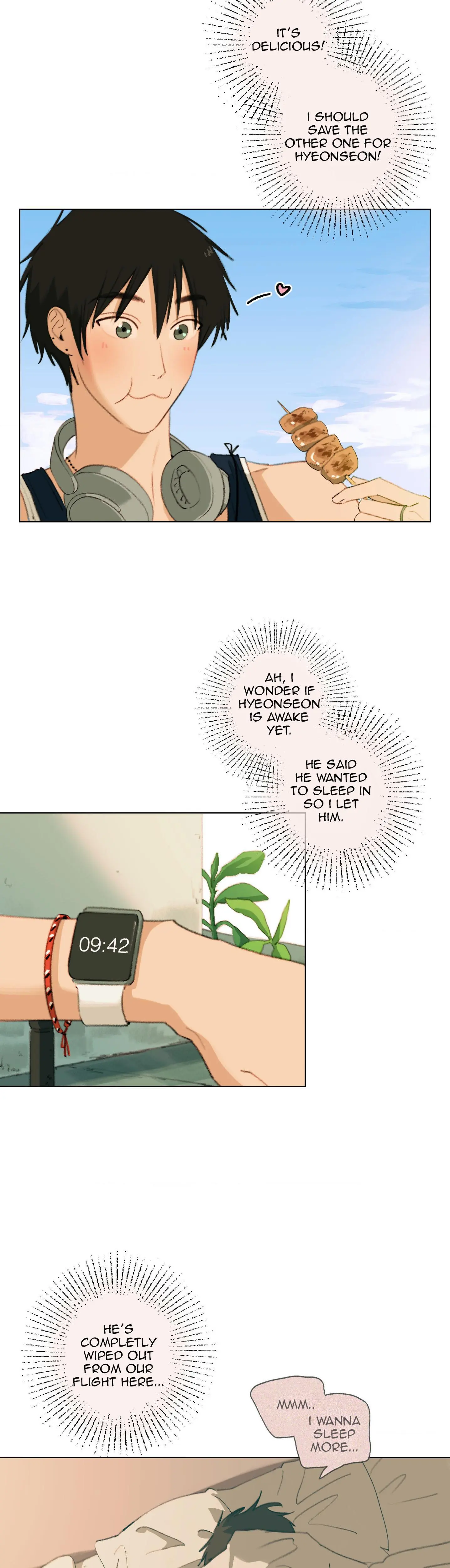 A First of Summers - Chapter 45 Page 6