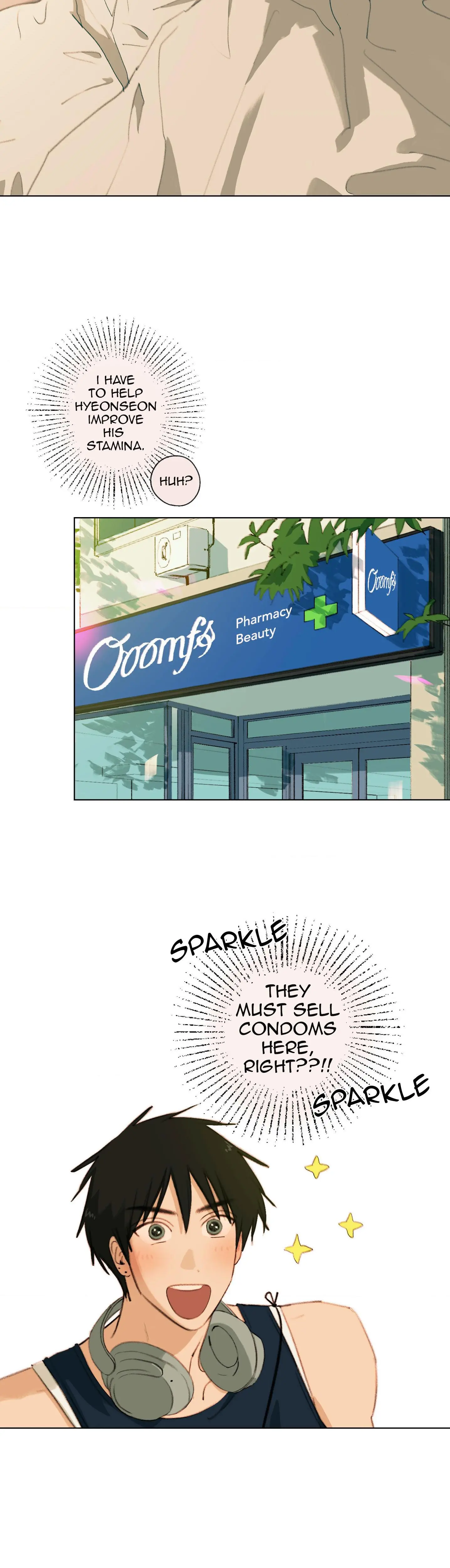 A First of Summers - Chapter 45 Page 7