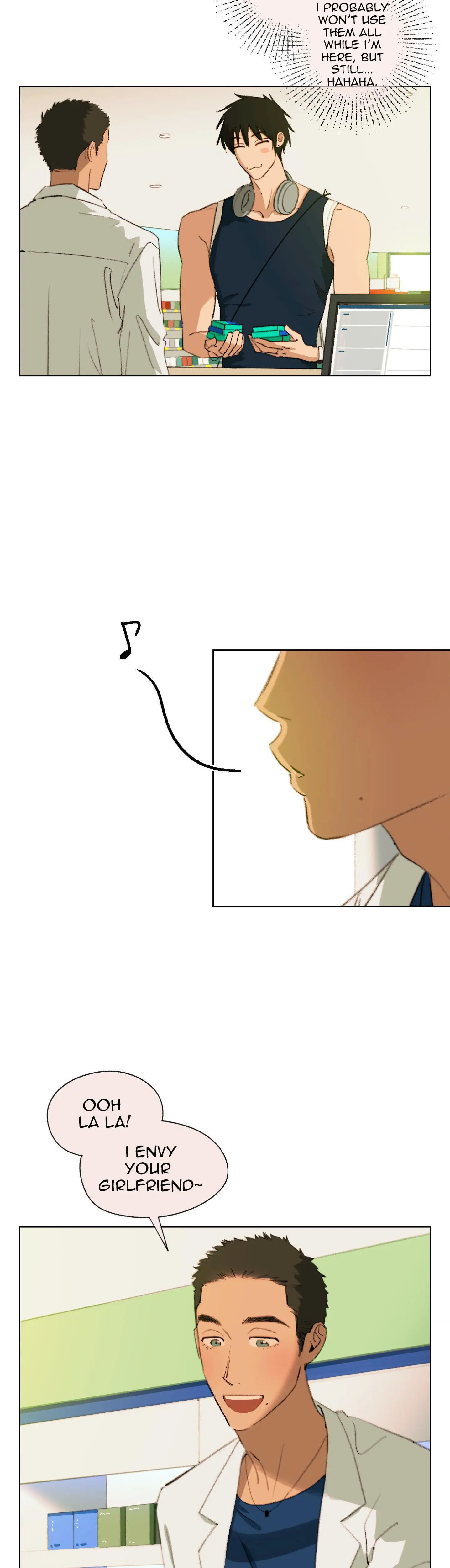 A First of Summers - Chapter 45 Page 9