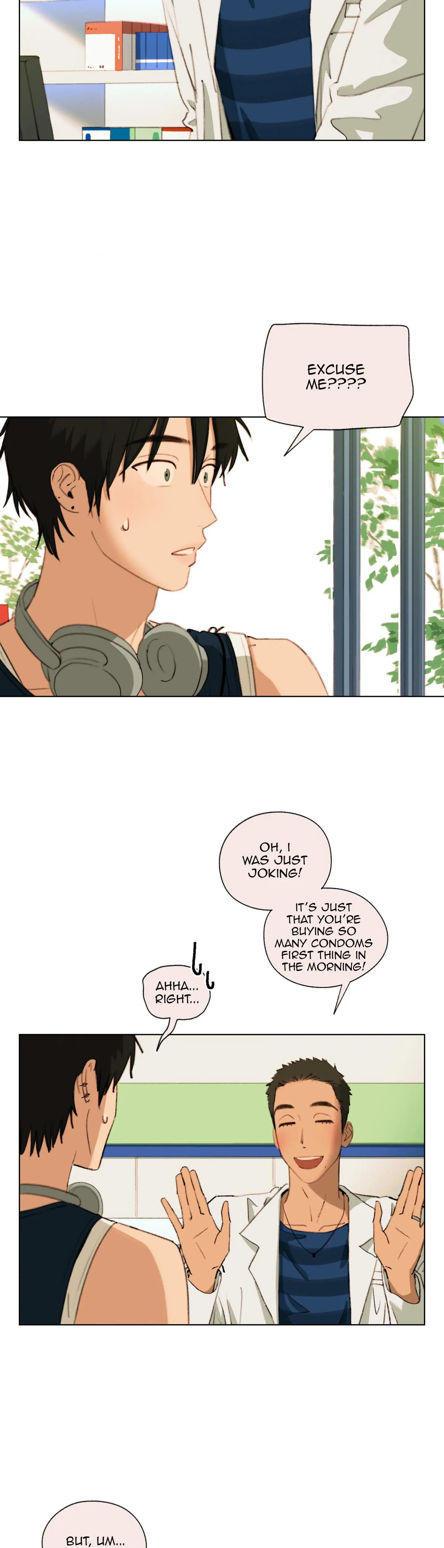 A First of Summers - Chapter 45 Page 10