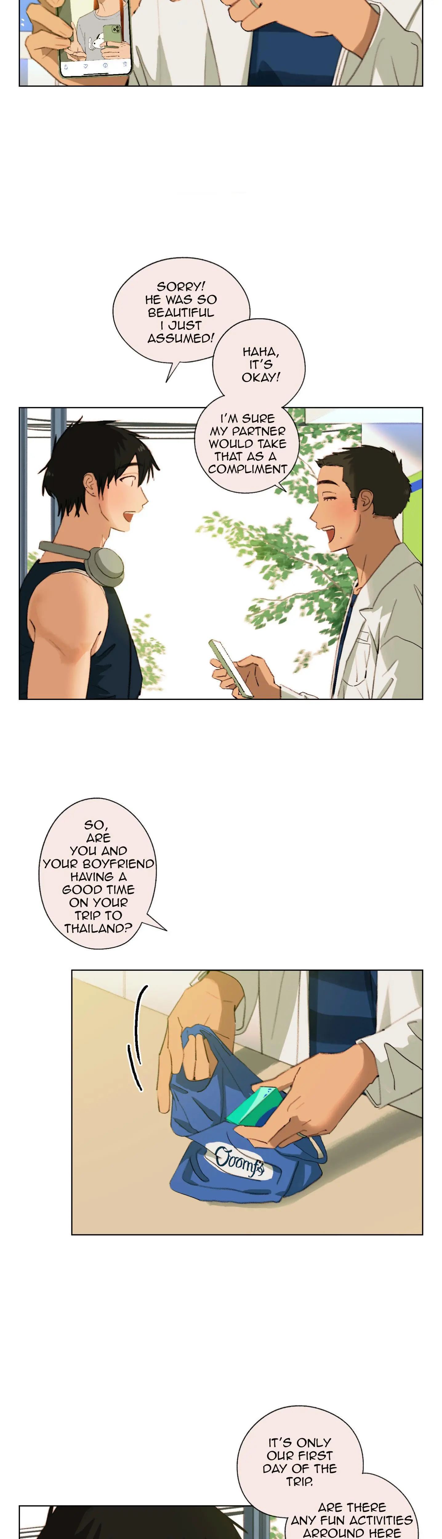 A First of Summers - Chapter 45 Page 14