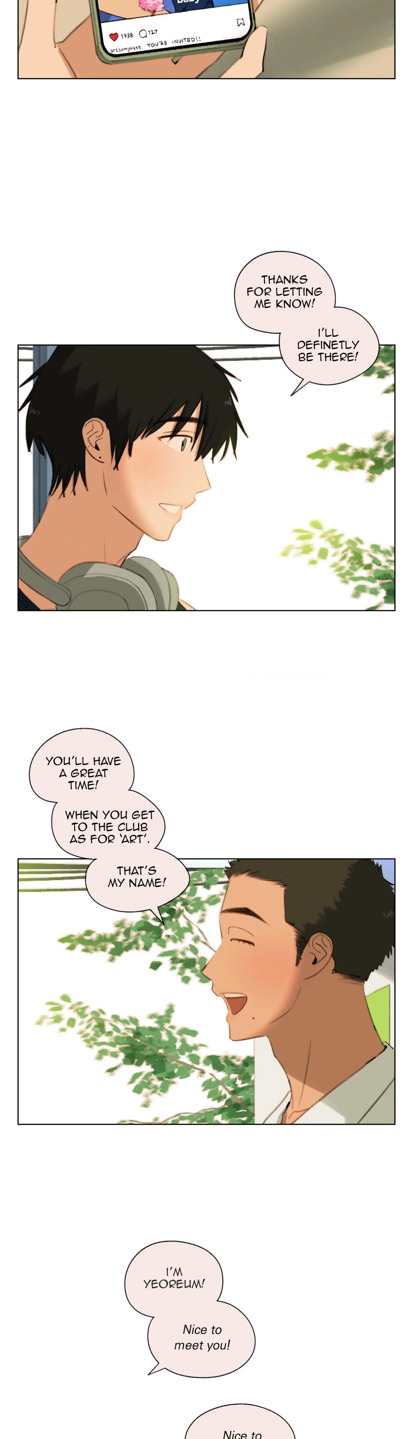 A First of Summers - Chapter 45 Page 16