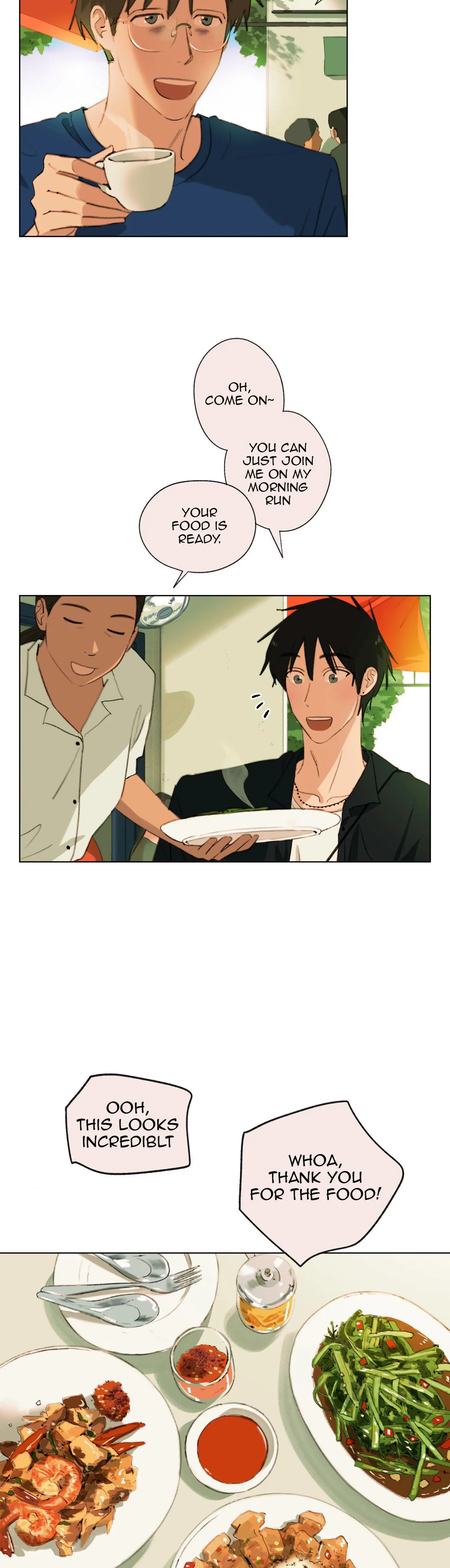 A First of Summers - Chapter 45 Page 18