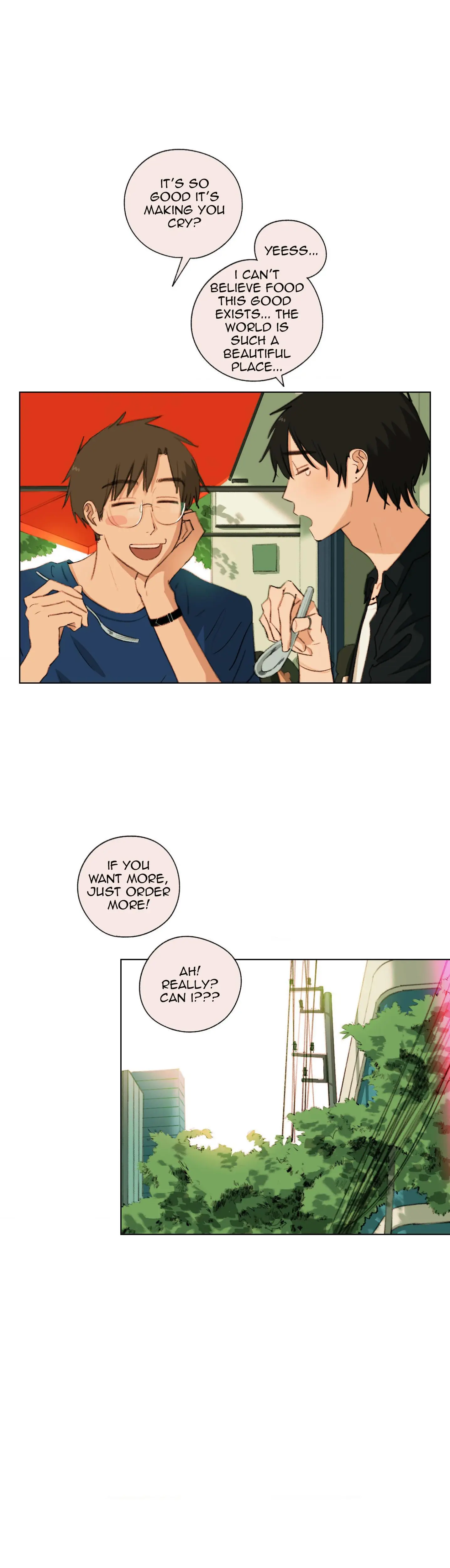 A First of Summers - Chapter 45 Page 20