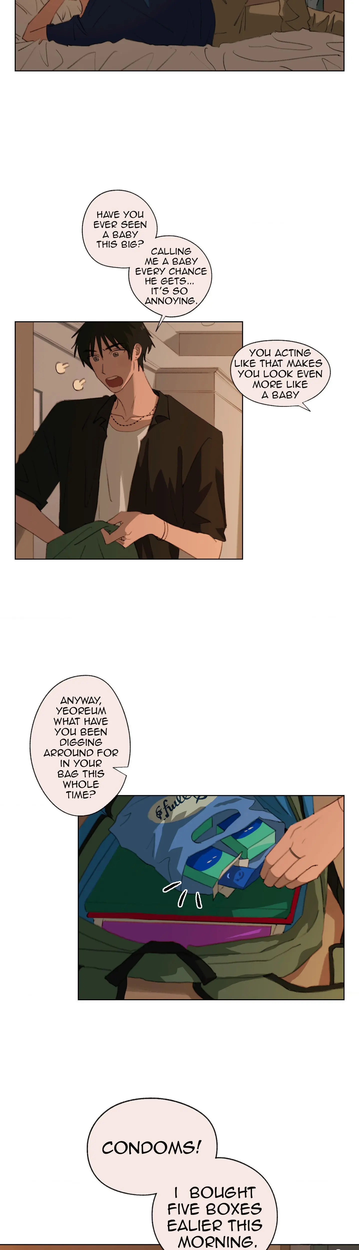 A First of Summers - Chapter 46 Page 7