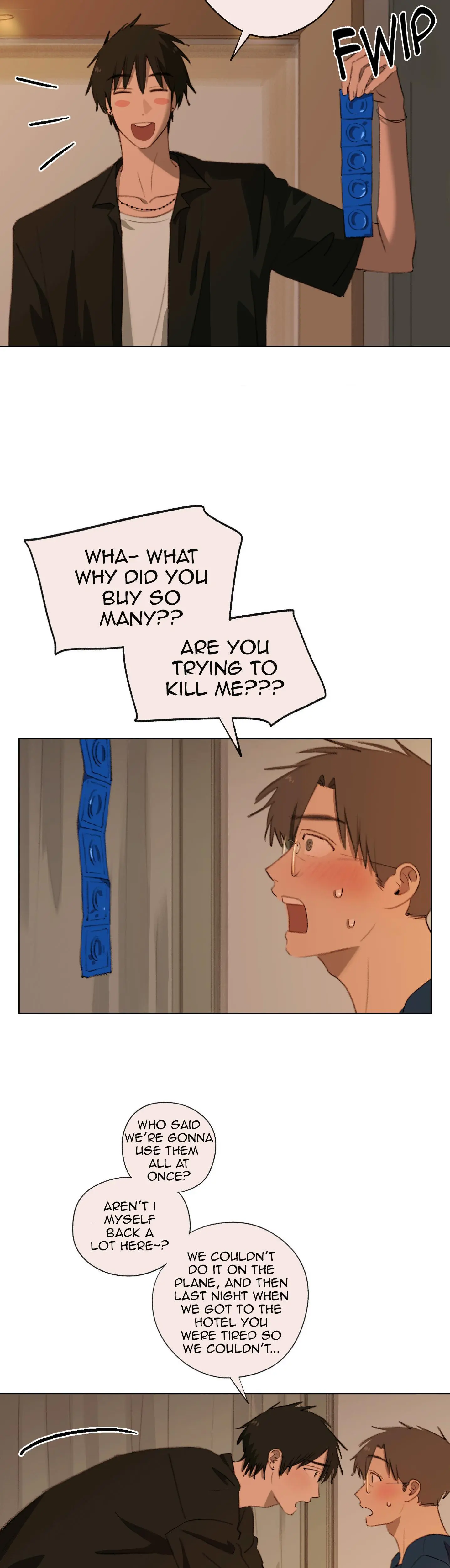 A First of Summers - Chapter 46 Page 8