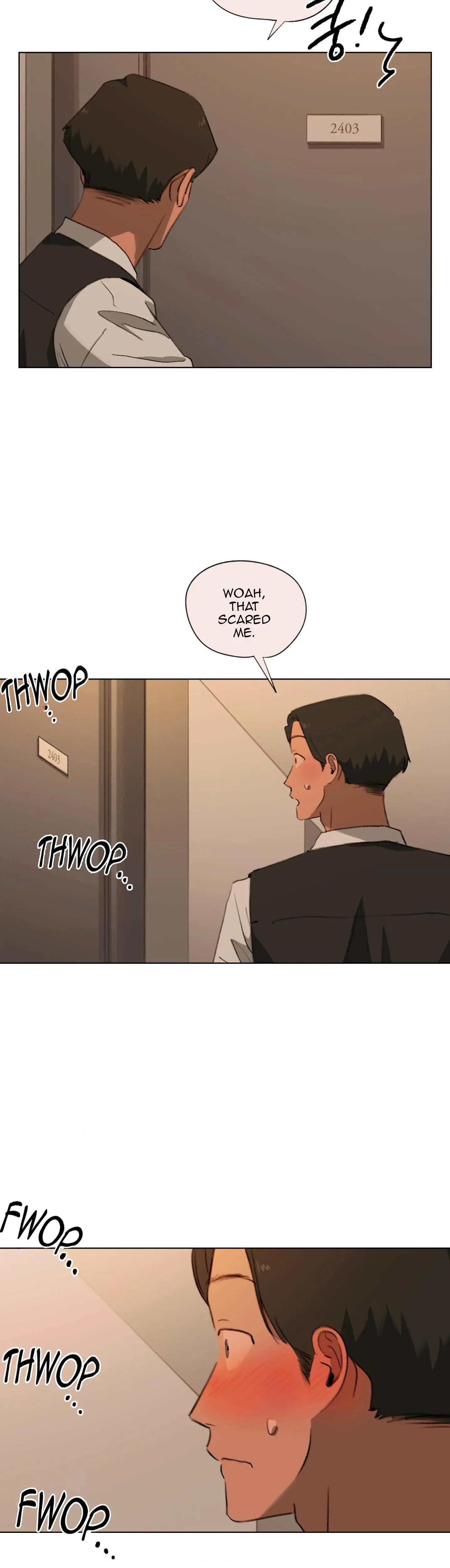 A First of Summers - Chapter 46 Page 12
