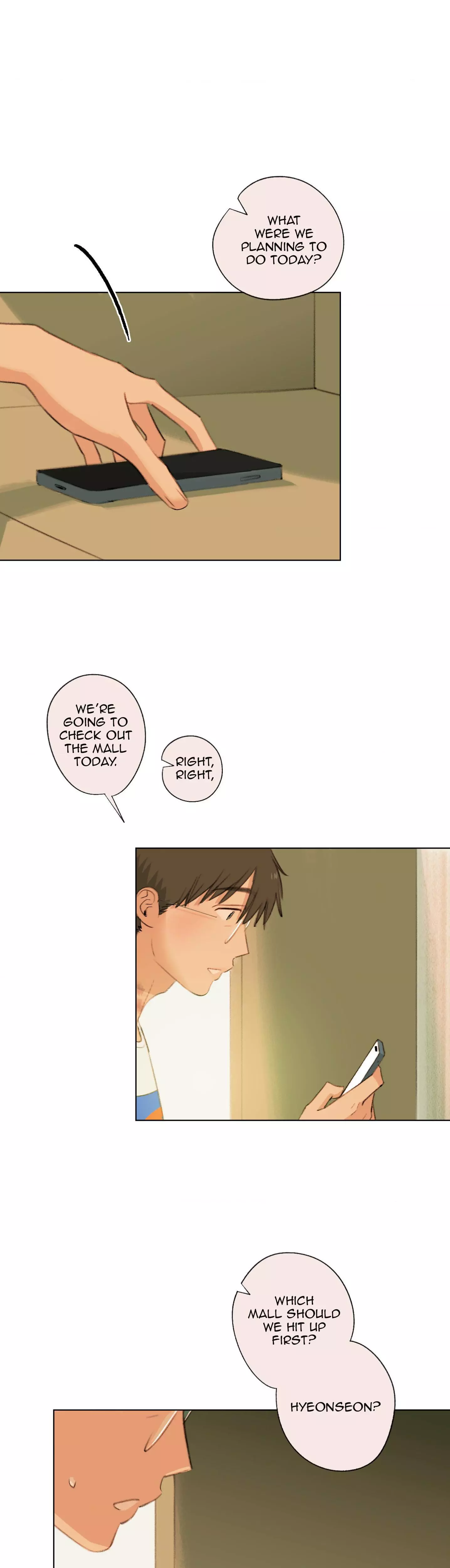A First of Summers - Chapter 47 Page 6