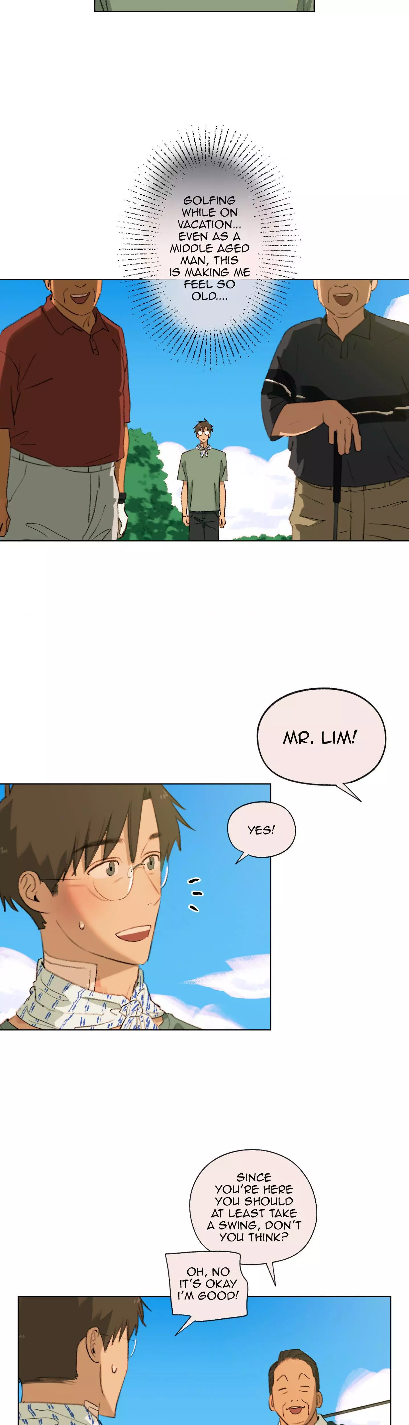 A First of Summers - Chapter 47 Page 12