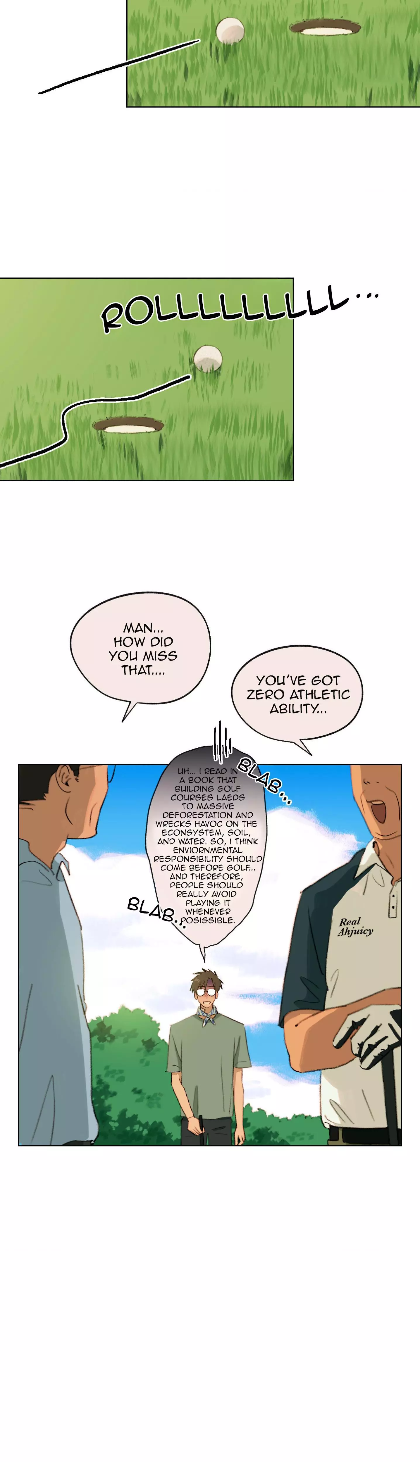 A First of Summers - Chapter 47 Page 14