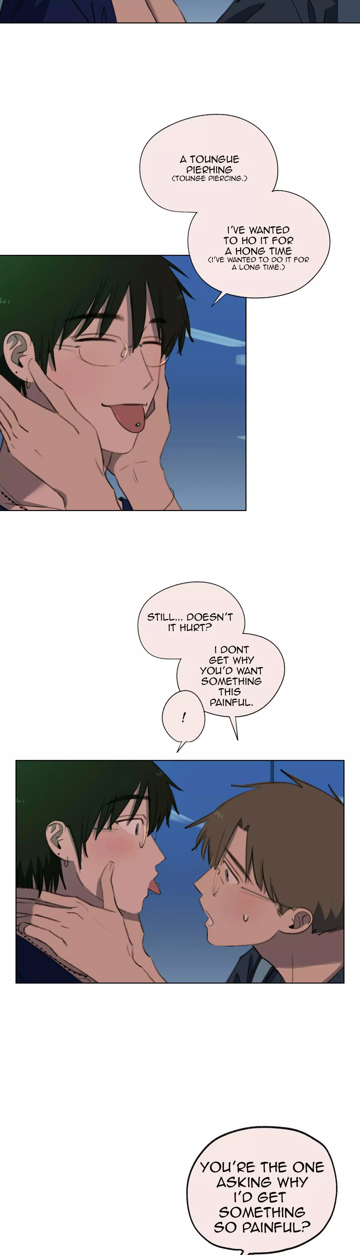 A First of Summers - Chapter 47 Page 23