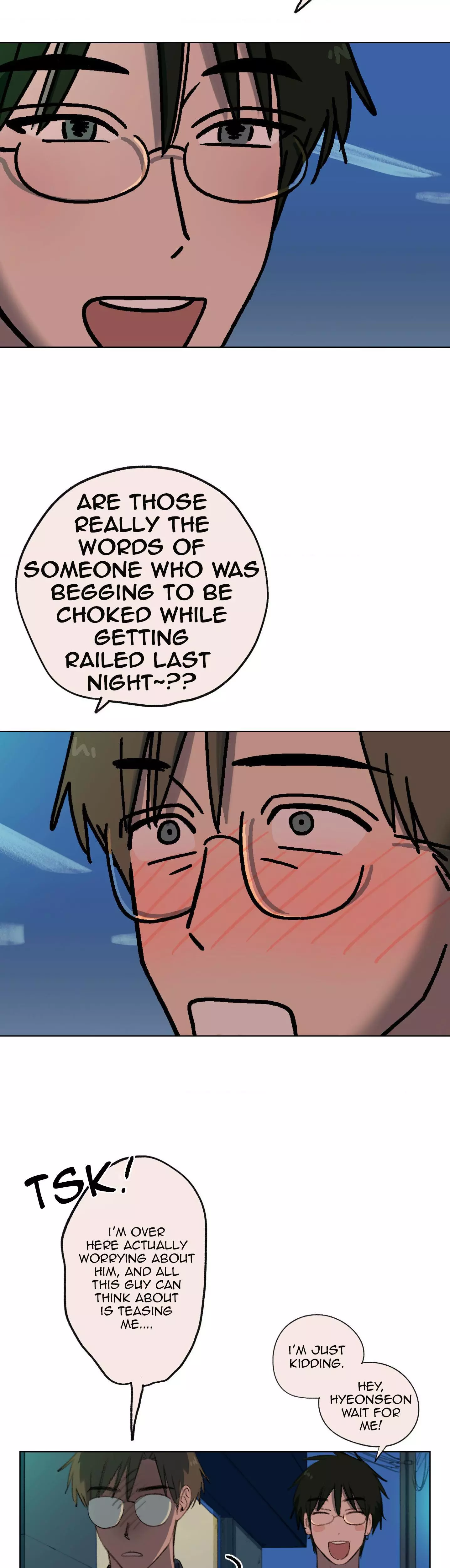 A First of Summers - Chapter 47 Page 24