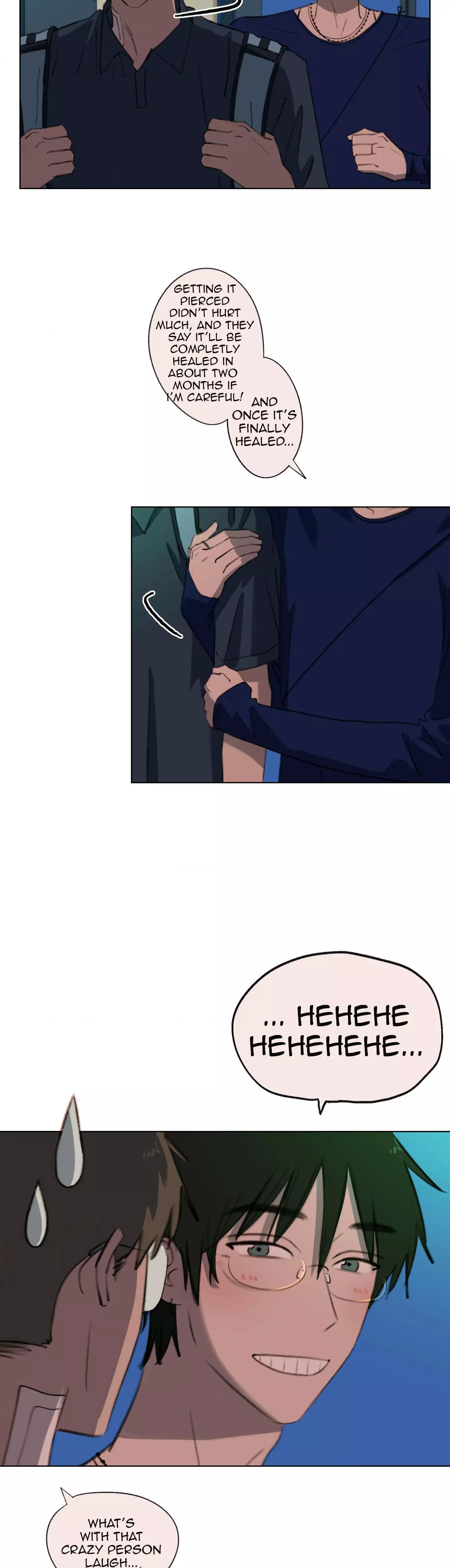 A First of Summers - Chapter 47 Page 25