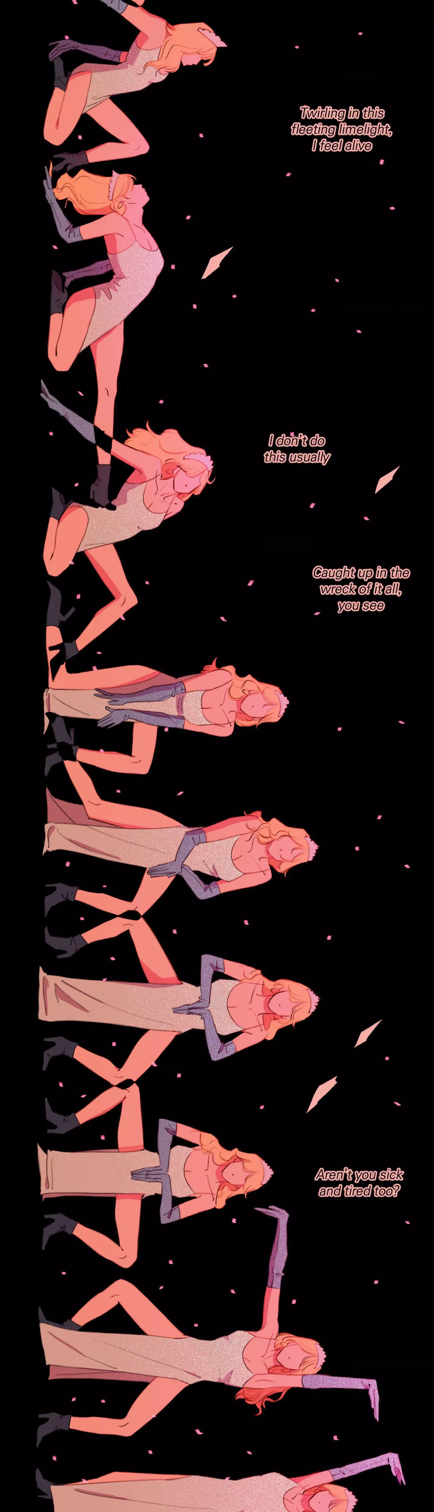 A First of Summers - Chapter 48 Page 7