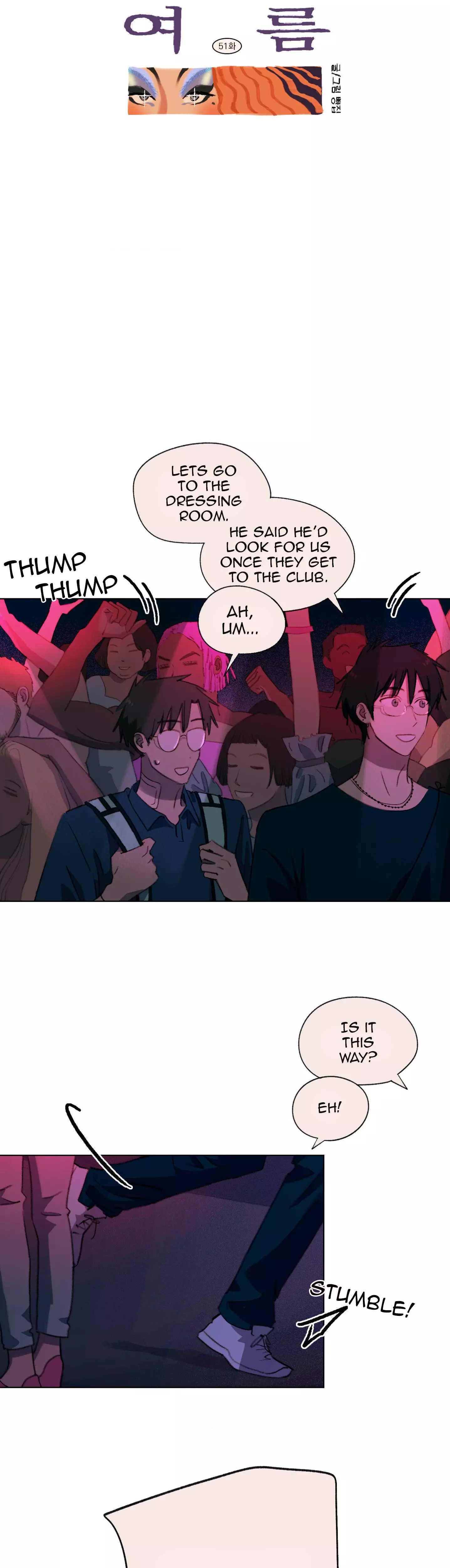 A First of Summers - Chapter 48 Page 15