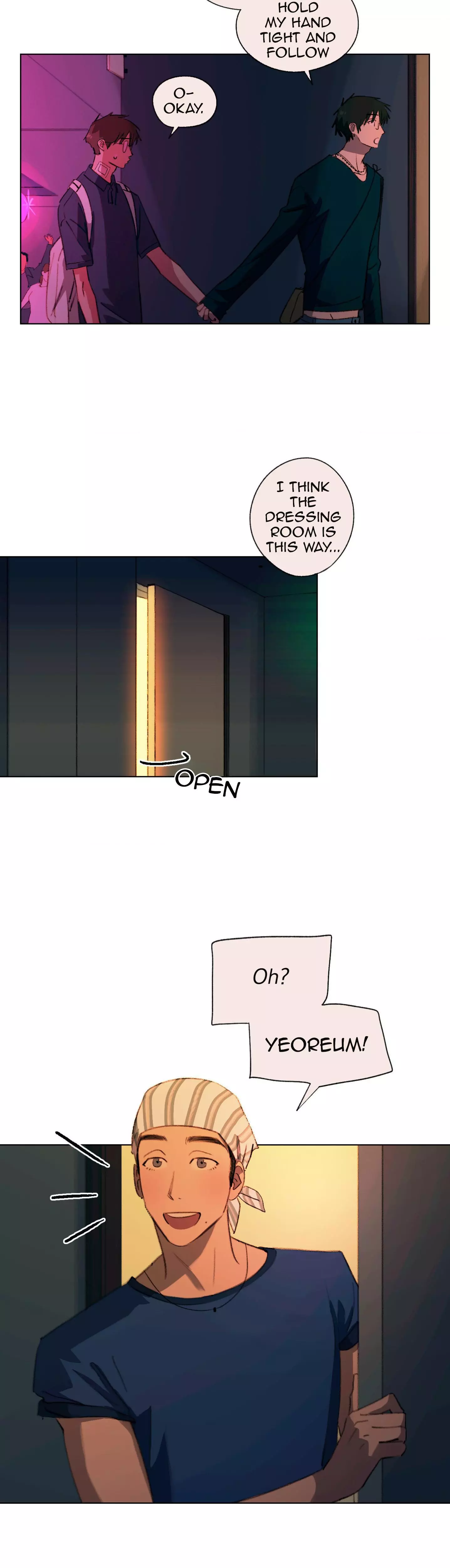 A First of Summers - Chapter 48 Page 19