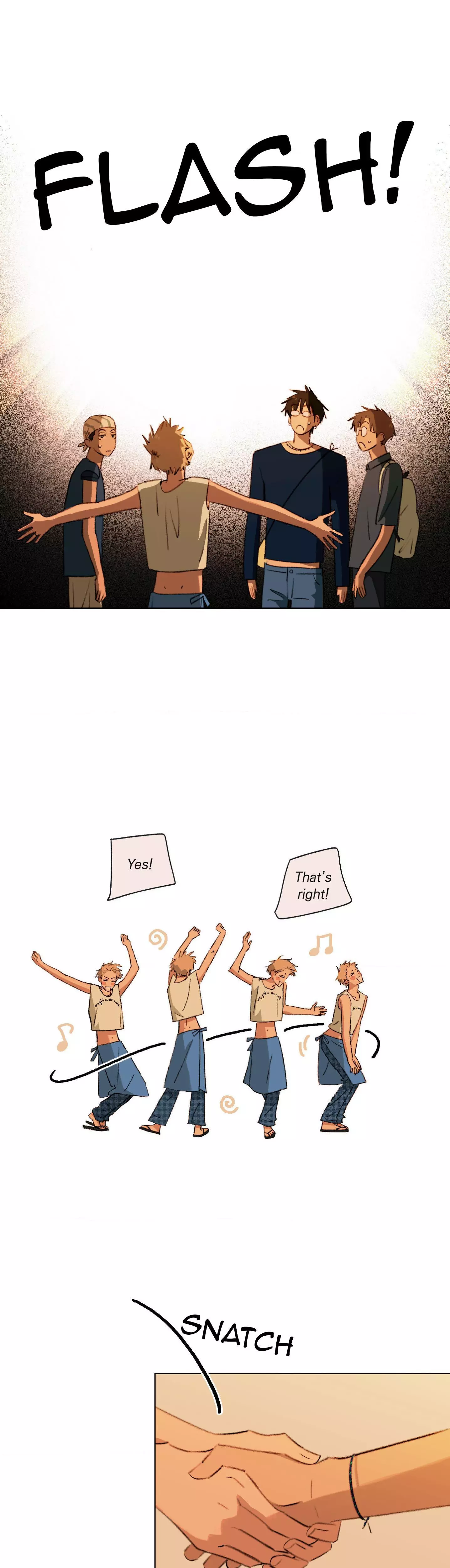 A First of Summers - Chapter 48 Page 25