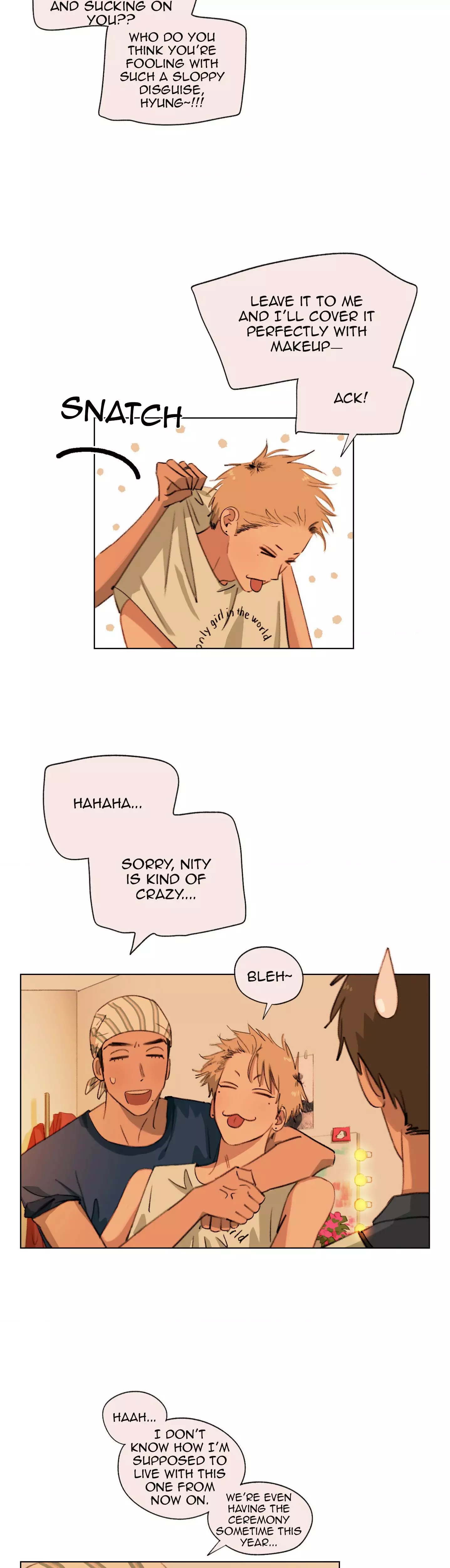 A First of Summers - Chapter 48 Page 27