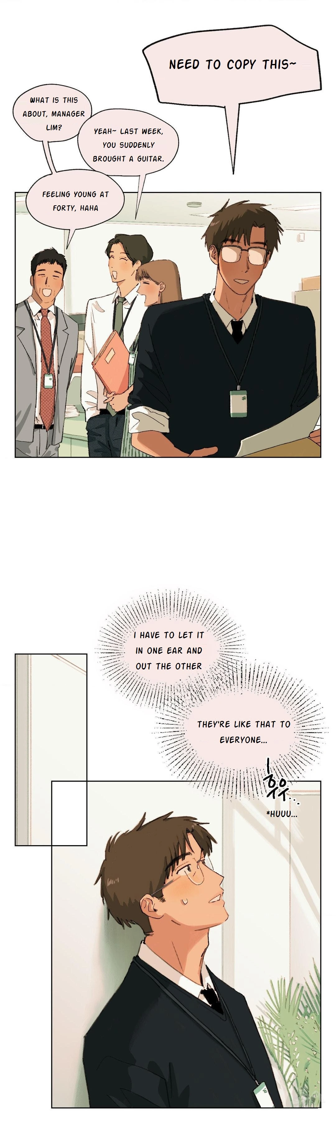 A First of Summers - Chapter 5 Page 10