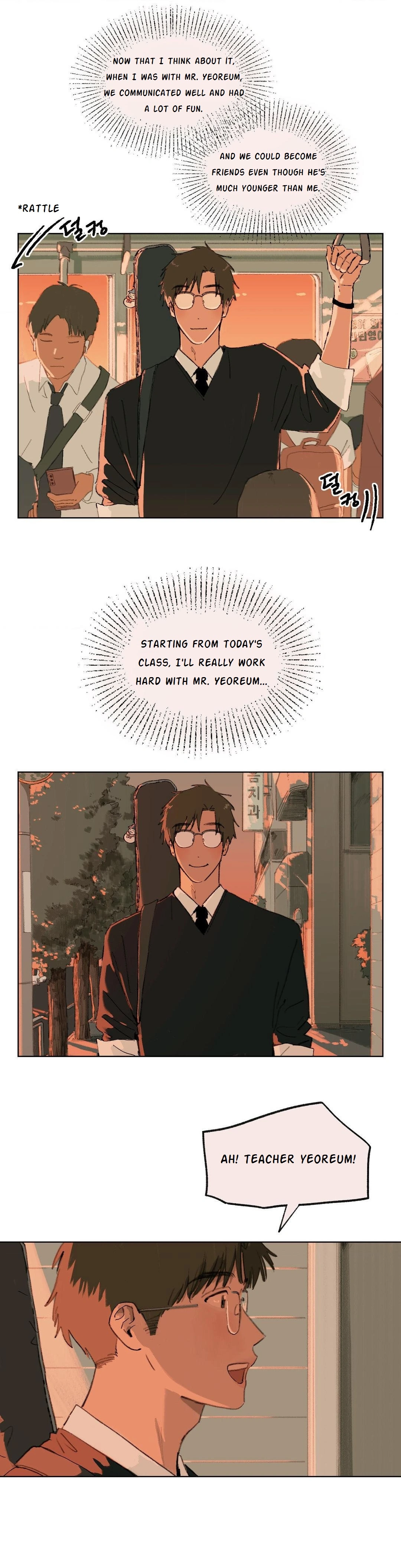 A First of Summers - Chapter 5 Page 12