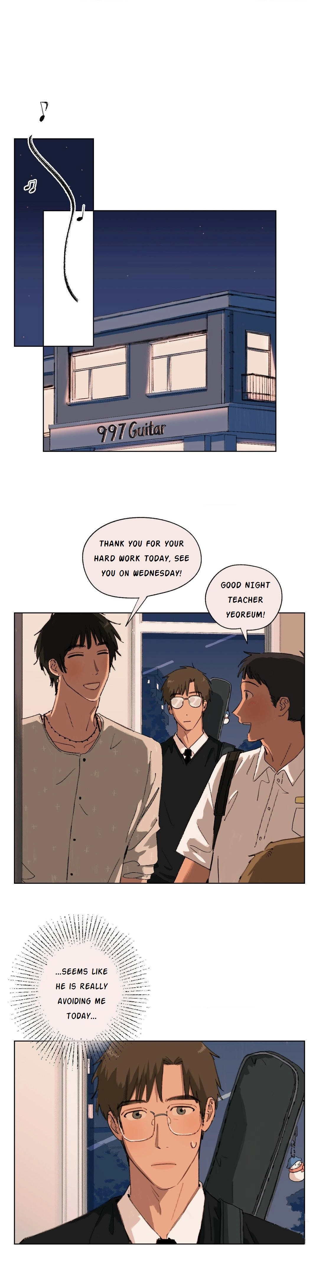 A First of Summers - Chapter 5 Page 15