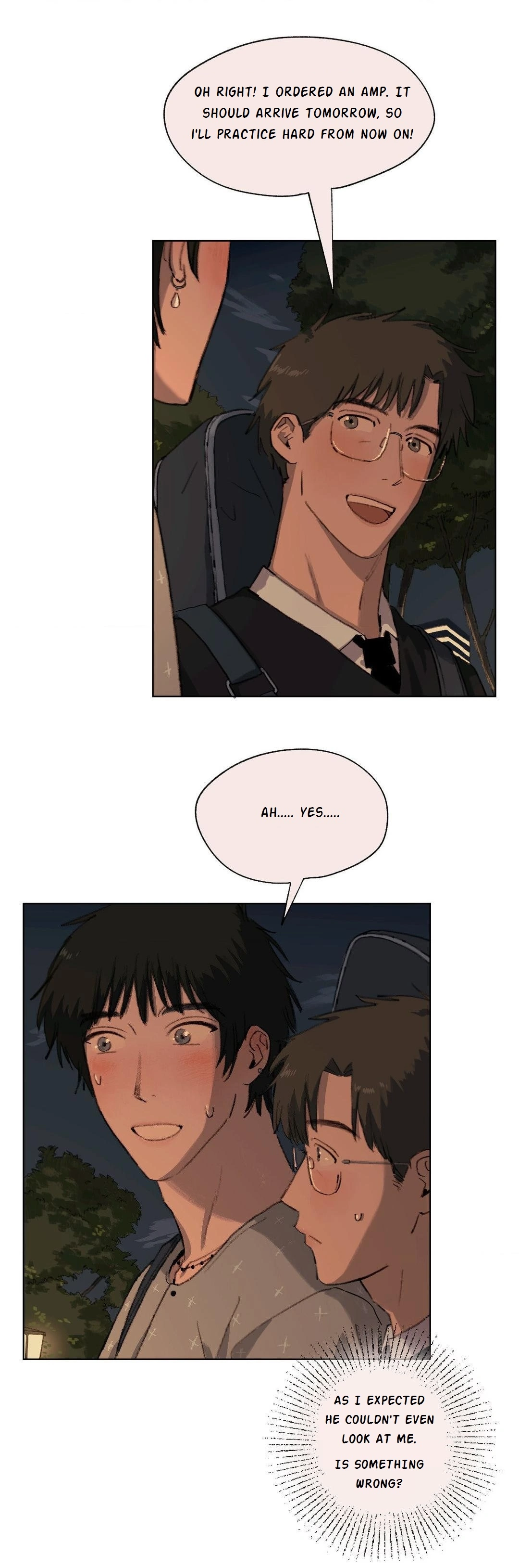 A First of Summers - Chapter 5 Page 19