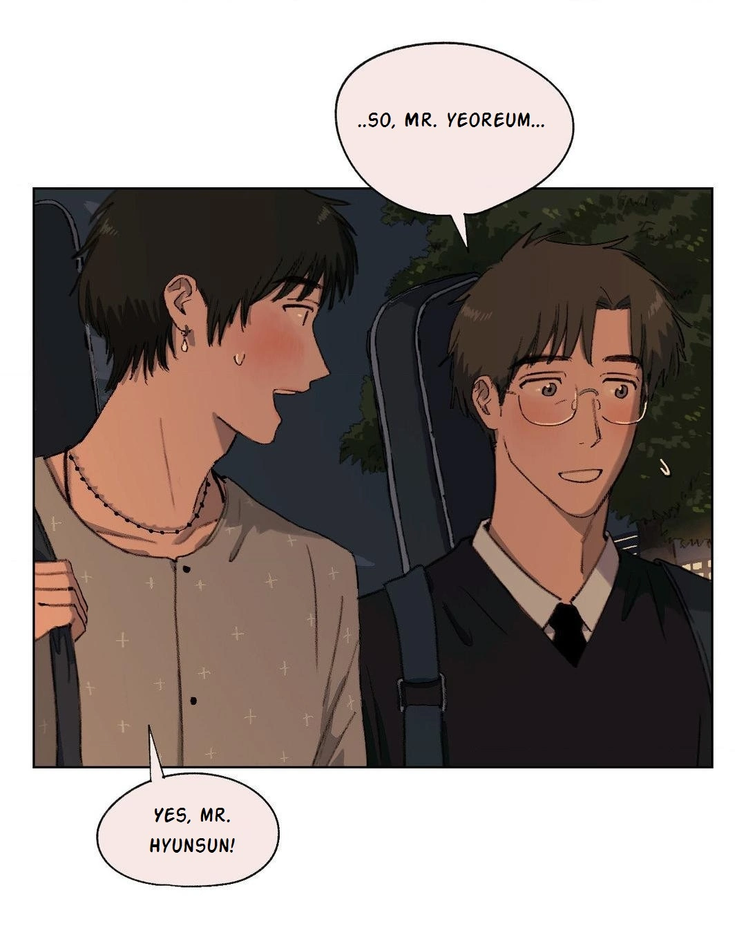 A First of Summers - Chapter 5 Page 20