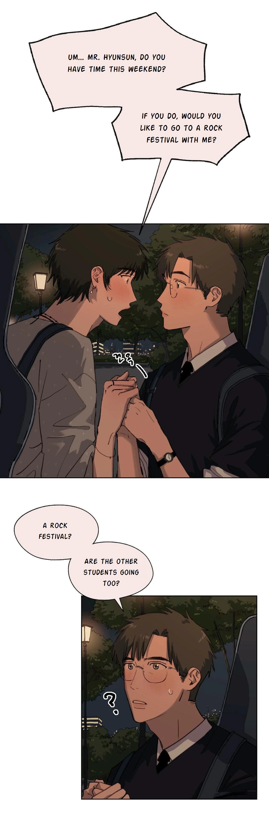 A First of Summers - Chapter 5 Page 23